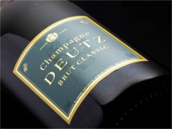 Brut Classic Deutz, lo Champagne perfetto per l’aperitivo