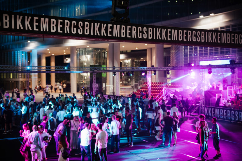 Dirk by Bikkembergs: una sfida all’insegna di sport e musica con ospiti d’eccezione