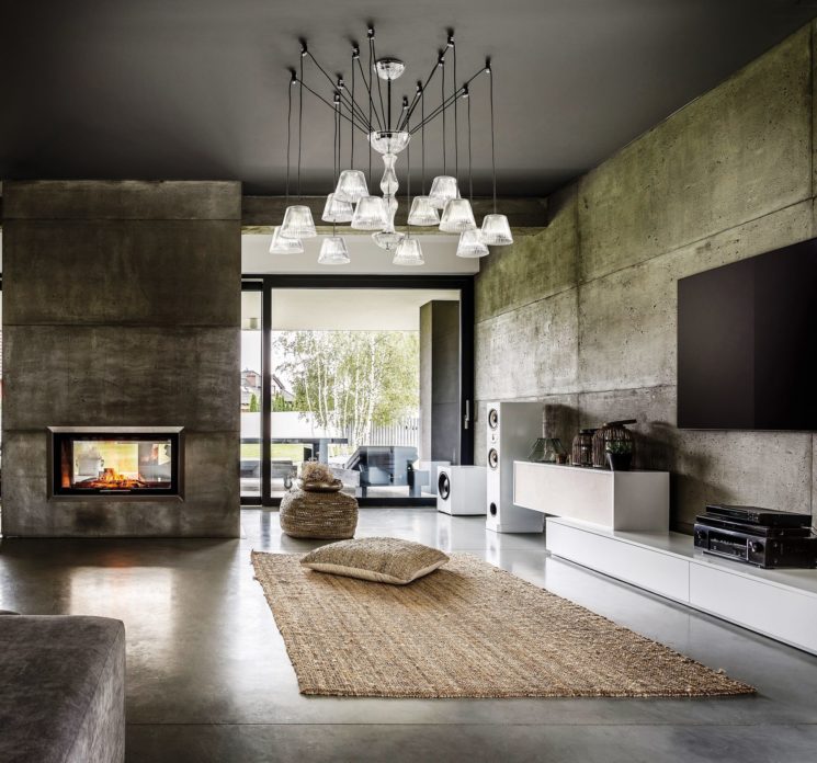 ITALAMP – ADRIA: l’alternativa contemporanea ad uno chandelier