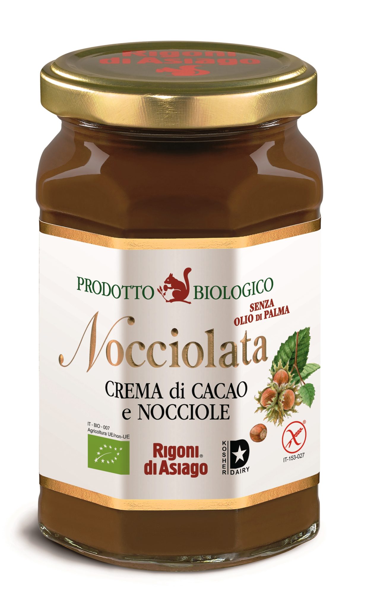 Nocciolata Rigoni di Asiago