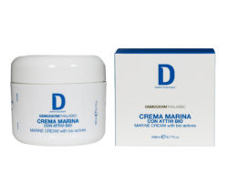 Dermophisiologique: dalla ricchezza del mare Crema Marina con Attivi Bio della Linea Osmoderm Thalasso