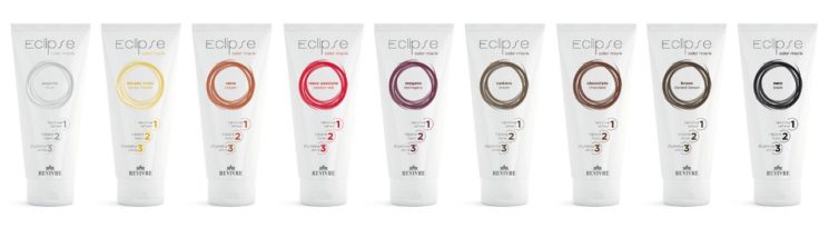 Ravvivare il colore dei capelli con Eclipse di Revivre