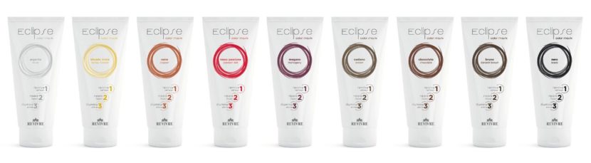 Ravvivare il colore dei capelli con Eclipse di Revivre