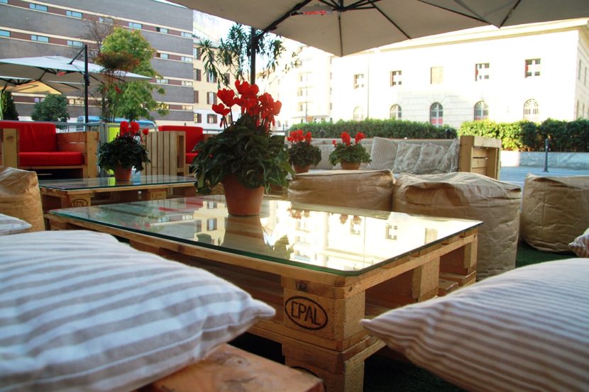 800×1200 Eco-design, una linea d’arredo per gli spazi en plein air