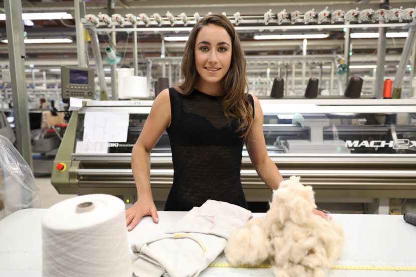 Sofia Goggia nuova ambassador di Falconeri