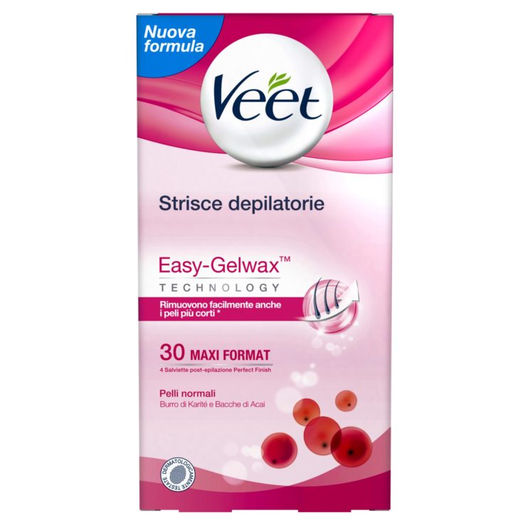 Le 10 regole Veet per la depilazione perfetta