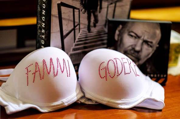 Yamamay Fammi godere