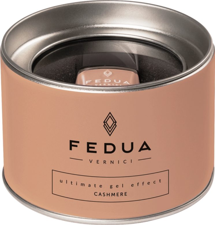 Fedua Ultimate Gel Effect: Cashmere per un “effetto nude”