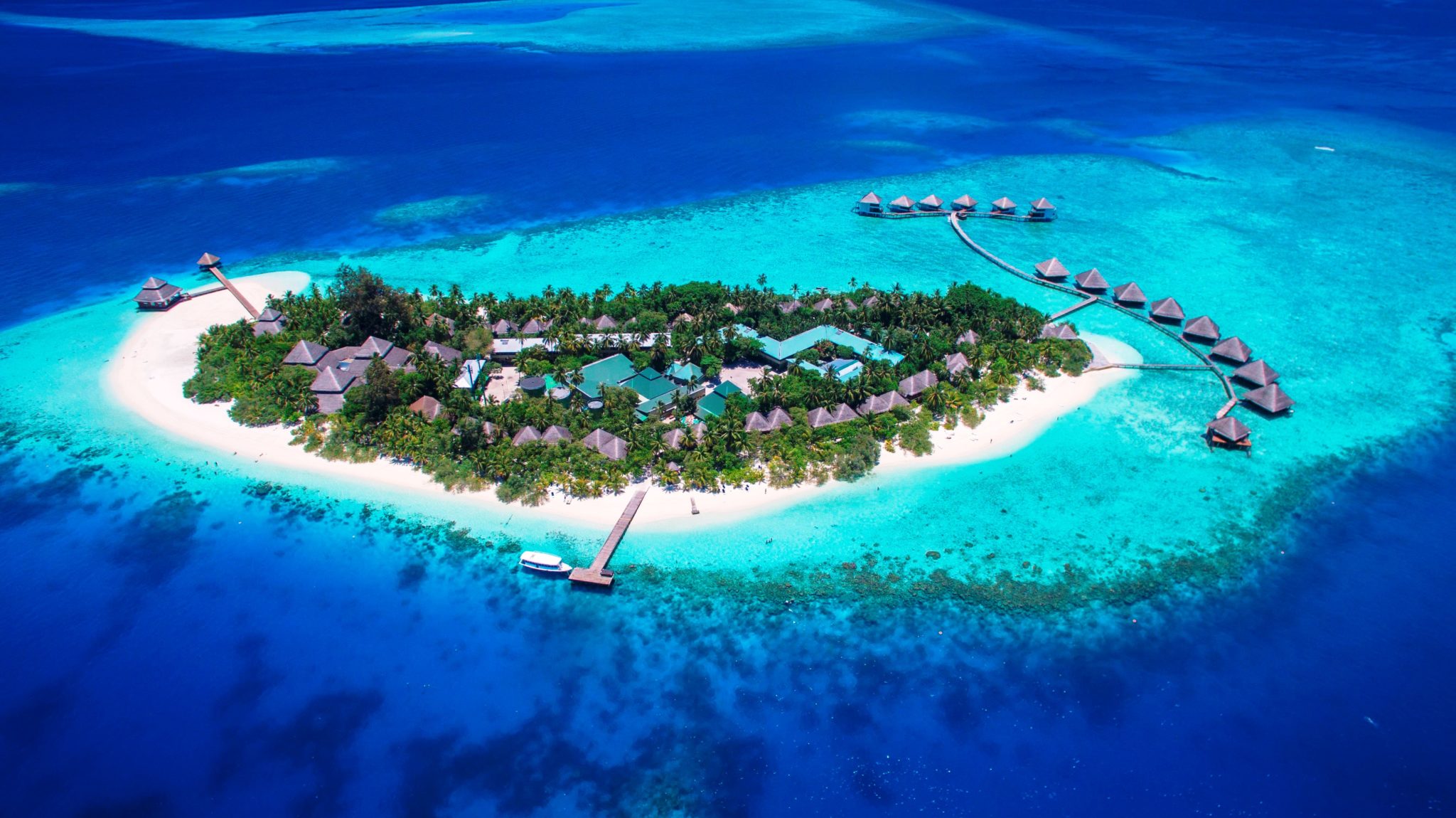 Atollo di Male Sud Adaraan Club Rannalhi Resort