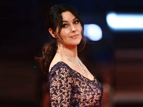 L'Oréal Professionnel - Monica Bellucci