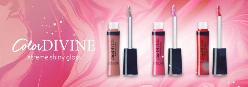 Mata Belle: Colordivine – Xtreme Shiny Lipgloss