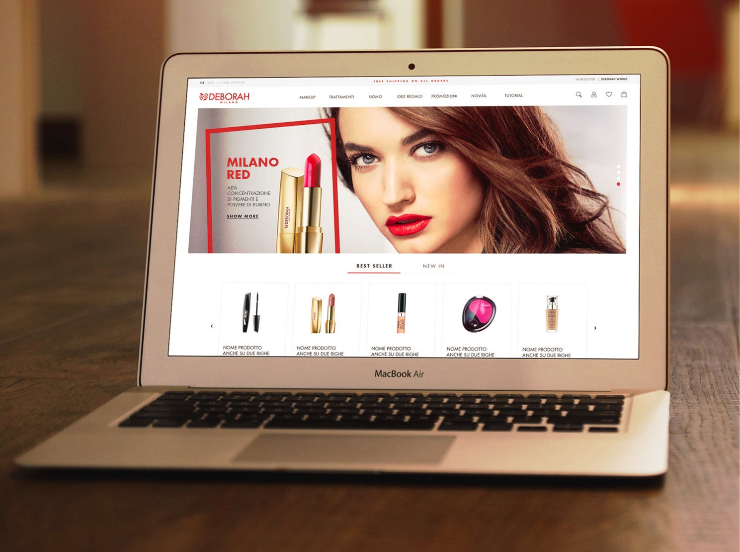 Deborah Group eCommerce