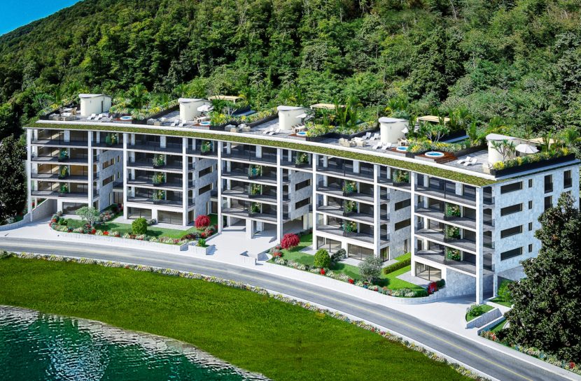 Residenza Villa Branca con vista mozzafiato sul Lago di Lugano