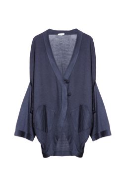 Nuovo cardigan Knit Knit, un capolavoro in maglia