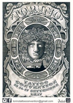 A Torino la Tattoo Convention più grande d’Italia. Dal 15 al 17 settembre