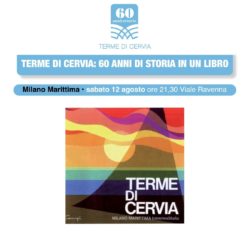 Le Terme di Cervia: 60 anni di storia in un libro edito da Minerva