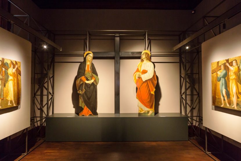 Opere dalla Pinacoteca Civica di Ascoli Piceno al Museo Bagatti Valsecchi