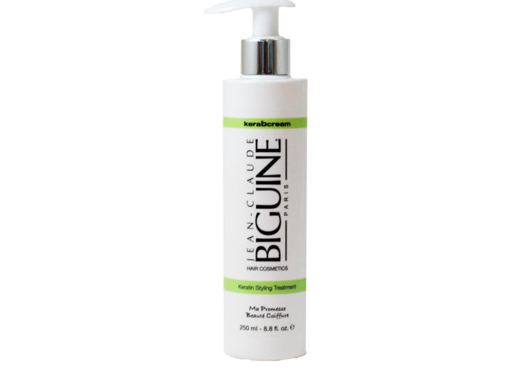 Biguine Paris: Kerabcream per domare il crespo dei capelli