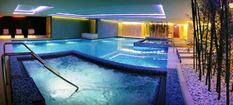 Cellulite addio con il Caffè Verde alla SPA Perla