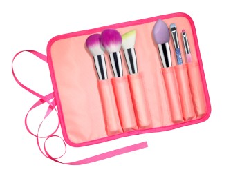 essence hello happiness! brush bag