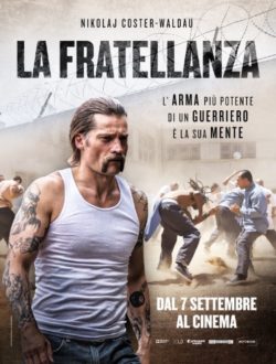 “La fratellanza”, un crime thriller impetuoso e avvincente