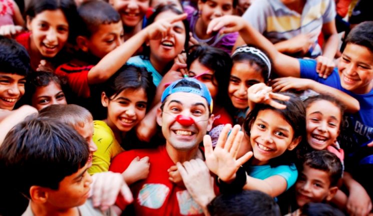Clown&Clown Festival 2017 dal 24 settembre al 1 ottobre a Monte San Giusto, la Città del Sorriso