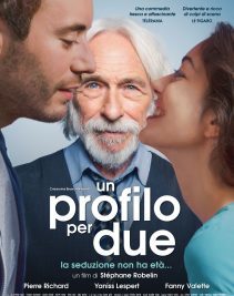 film UN PROFILO PER DUE