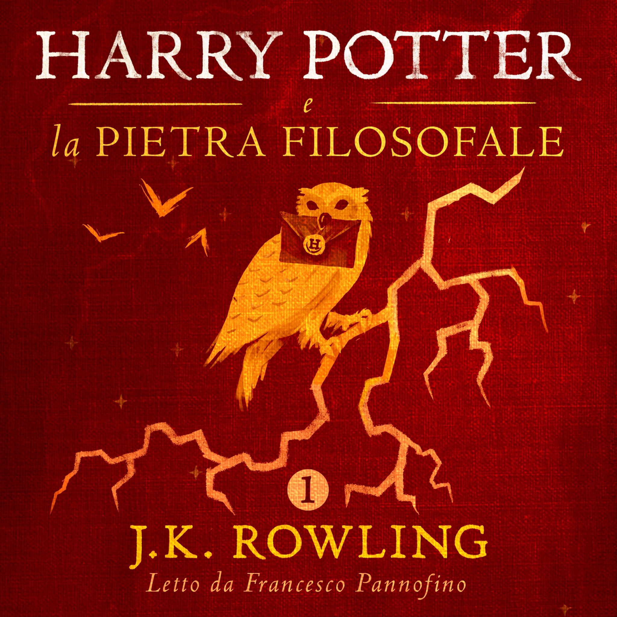 Herry Potter Audible