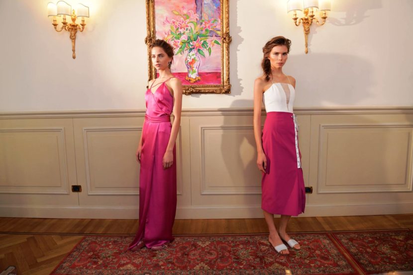 Winonah P/E 2018: 60’s French riviera style, un classico che si rinnova