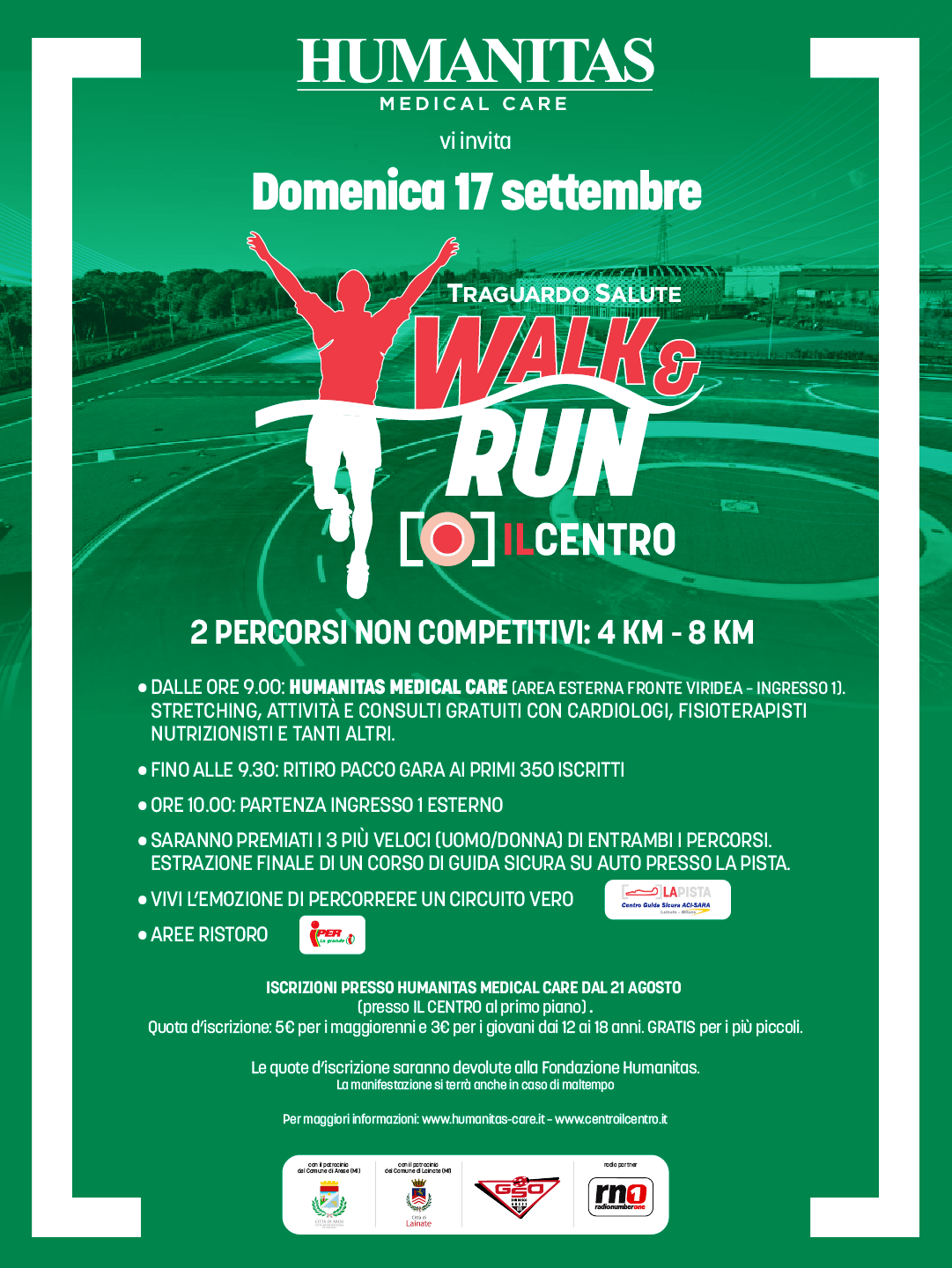 Humanitas Walk & Run