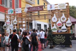Inaugurata da Ernst Knam la XX edizione del Festival del Prosciutto di Parma