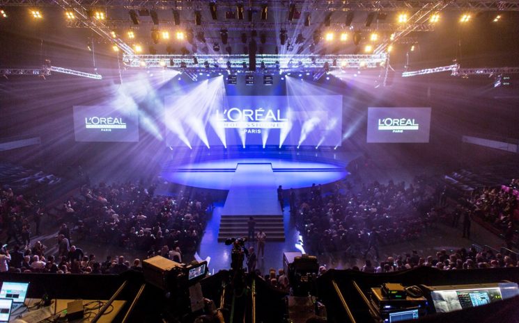 L’Oréal Professionnel Business Forum 2017 a Siviglia dal 2 al 4 ottobre