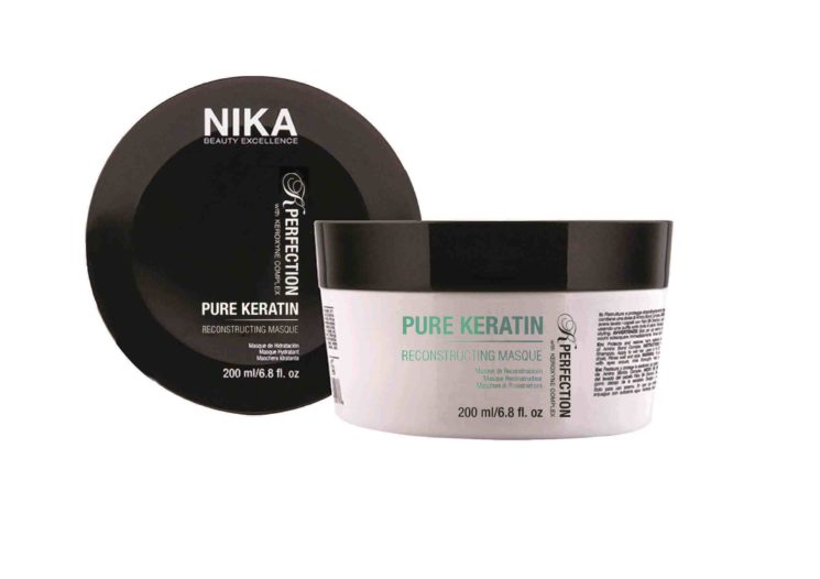 Nika Hair Beauty Excellence: K Perfection per capelli danneggiati dopo l’estate