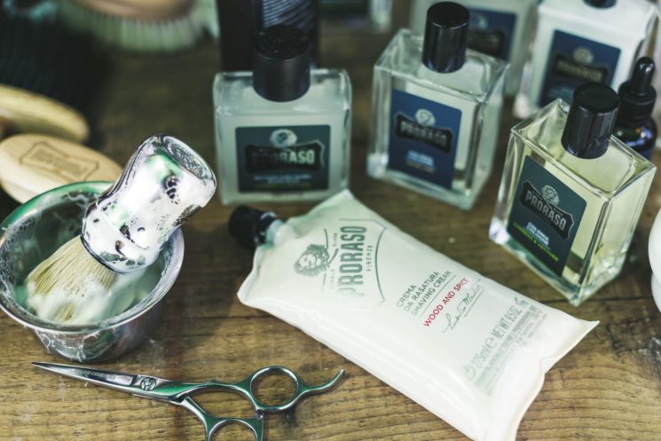 Brooks Brothers e Proraso insieme in una nuova esperienza