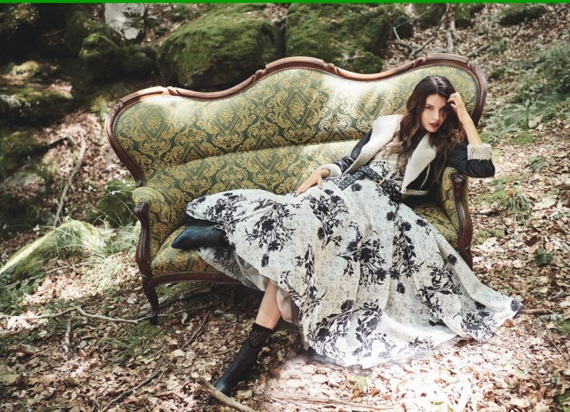 Lo stile glam di Rinascimento