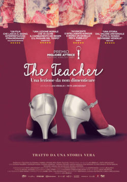 “The teacher – Una lezione da non dimenticare”, una storia universale ricca di humor