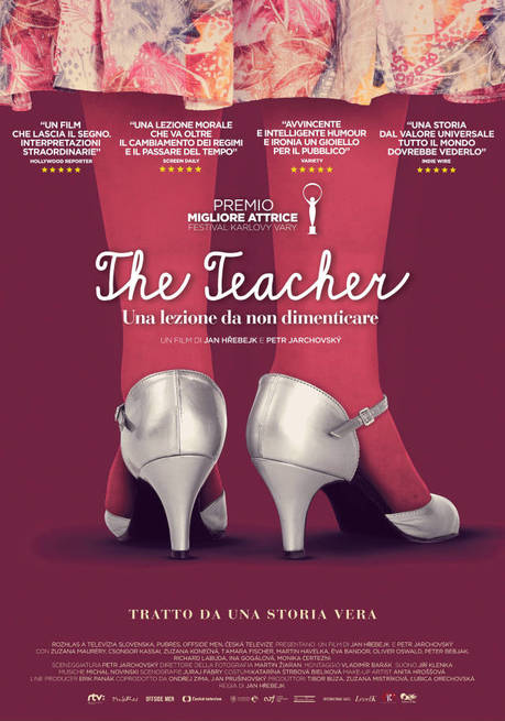 The Teacher film