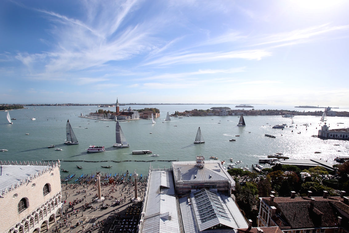 Venice Hospitality Challenge