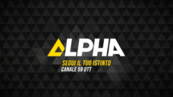 Alpha, nuovo canale di De Agostini Editore in onda dal 1° ottobre 2017 sul Canale 59 del DTT