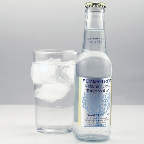 Qualità, materie prime naturali e ingredienti sani per Fever-Tree