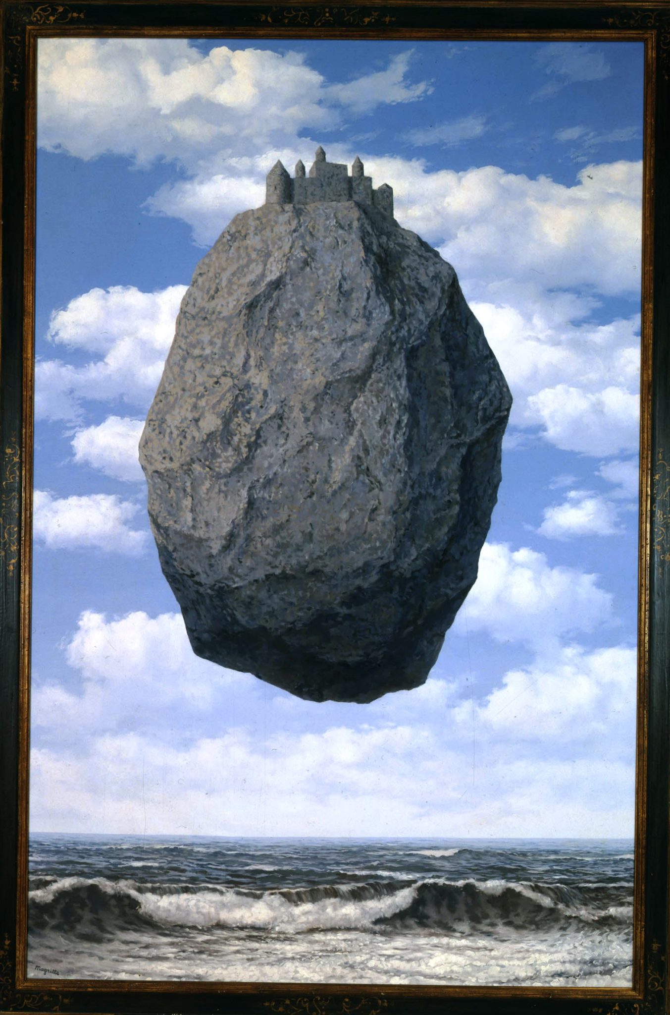 Ricola alla mostra "Duchamp, Magritte, Dalì. I rivoluzionari del ‘900"