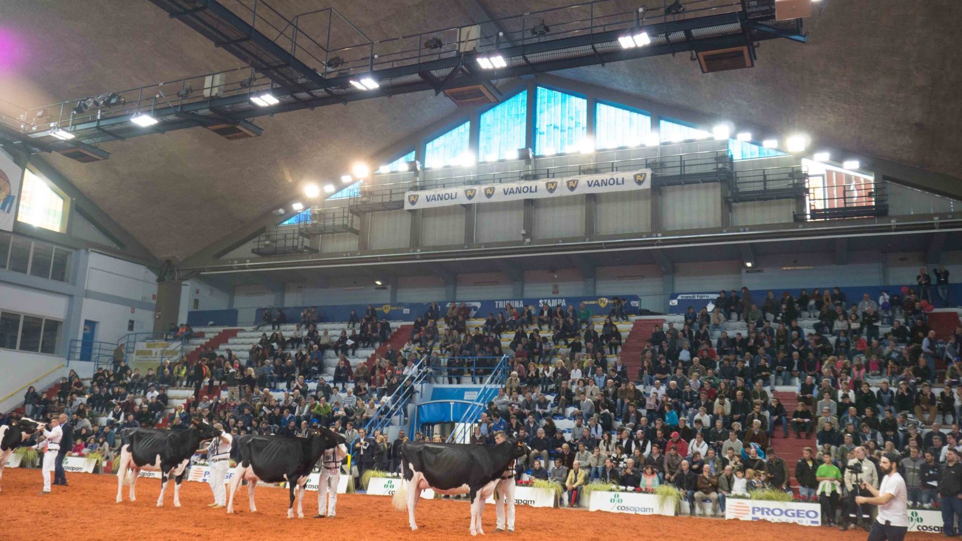 Fiere Zootecniche Internazionali di Cremona