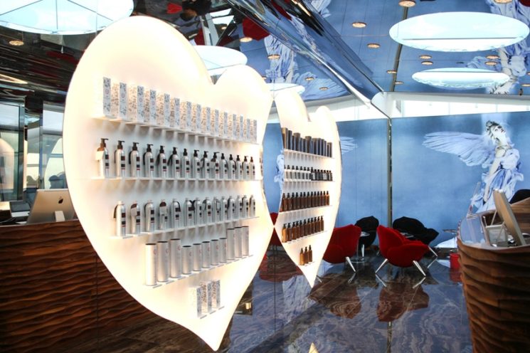 Il restyling di Aldo Coppola all’8° piano di La Rinascente Duomo di Milano