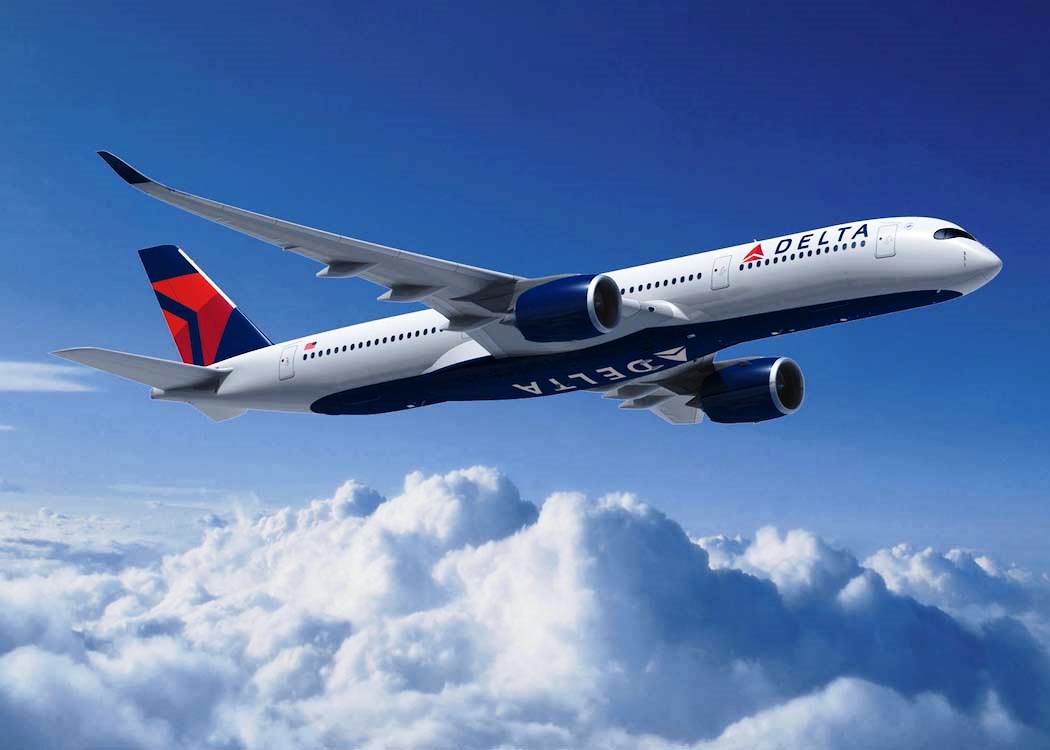 Delta A350