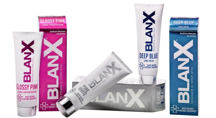 Novità in farmacia: BlanX Pro per un sorriso bianco e protetto