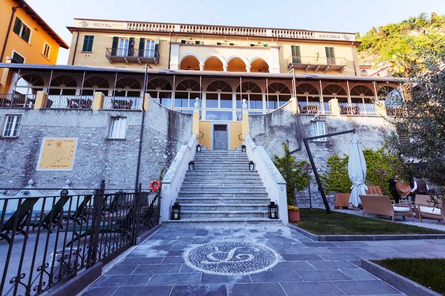 Hotel Royal Victoria di Varenna