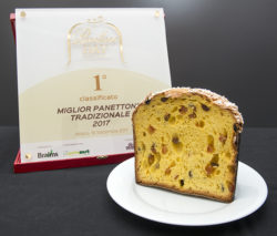 Finale Panettone Day 2017: vince il panettone di Giancarlo Maistrello