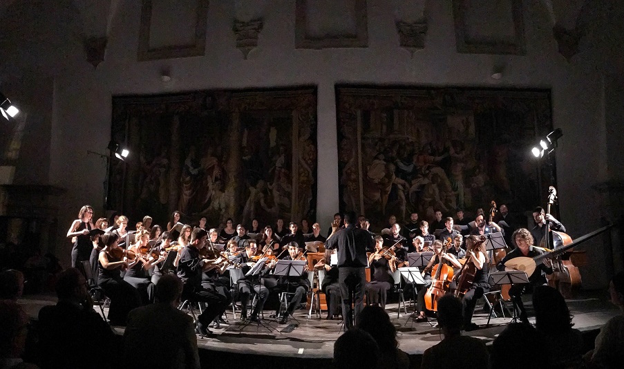 Orchestra Nazionale Barocca dei Conservatori Italiani