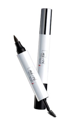 Luxury Lab Cosmetics: Mi-rê Brow Plume Perfection, il primo maquillage autoabbronzante per sopracciglia