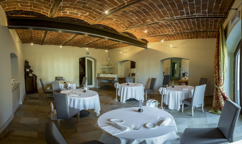 A Rocca Civalieri i sapori autunnali e anche i migliori tartufi